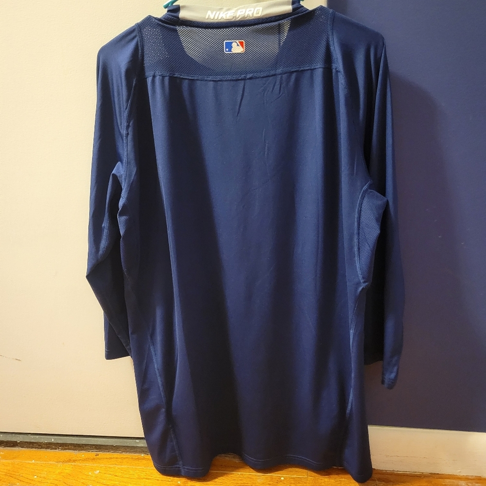 Nike Pro Mesh MLB Performance Base Layer - Picture 4 of 6